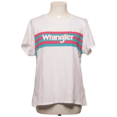 T-shirt (W7Z8EVXXX) från Wrangler Bomull