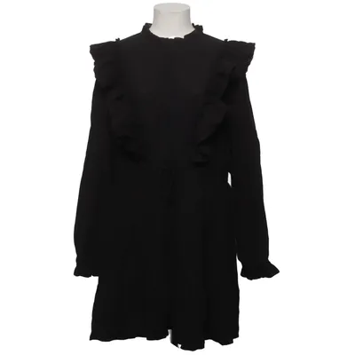 Klänning (Svart) från Divided by H&M Bomull, Linne