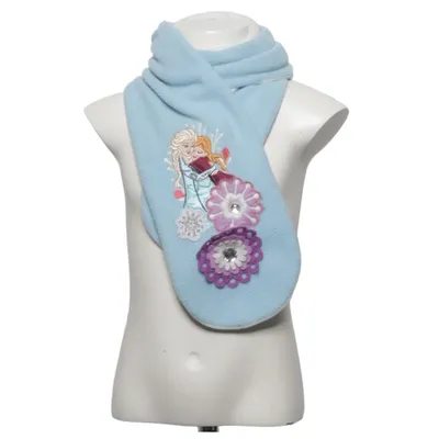 Halsduk (Blå, Vit, Lila) från Disney Store Polyester