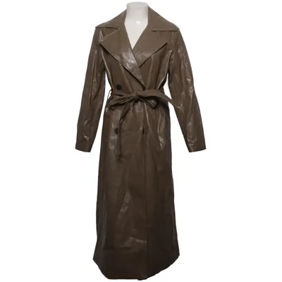 Trenchcoat (EFW250318) från ELEH Polyester