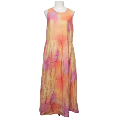 Maxikjole (Orange, Pink, Gul) fra InWear Bomuld, Polyamid, Viscose