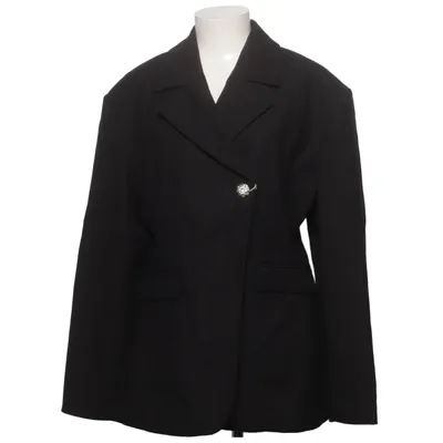 Blazer (Be.a) from Ganni Acetate, Elastane, Organic cotton, Viscose
