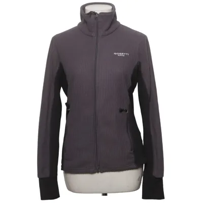 Fleece jas (Grijs, Zwart) van Rosetti Elastaan, Polyester