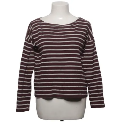 T-shirt à manches longues (Rouge, Gris) de L.O.G.G by H&M Coton, Viscose