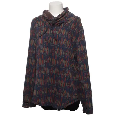 Hoodie (Blue, Multicolored) from Kavu Polyester, Polyurethane