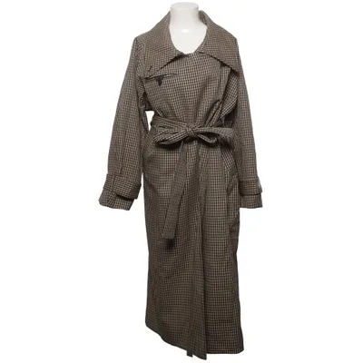 Kappa (Svart, Beige) från H&M Studio Ull