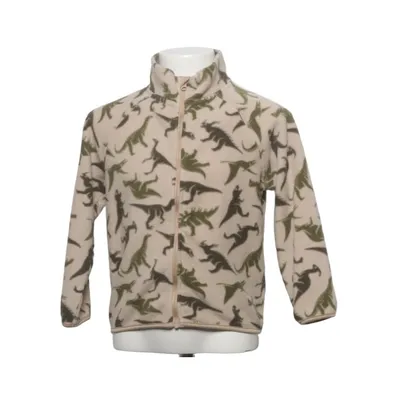 Fleece jacket (Beige) from H&M Polyester