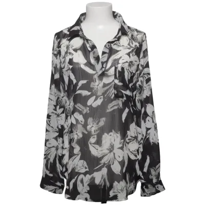 Skjorta (Svart, Vit, Flerfärgad) från Jennifer Taylor Polyester