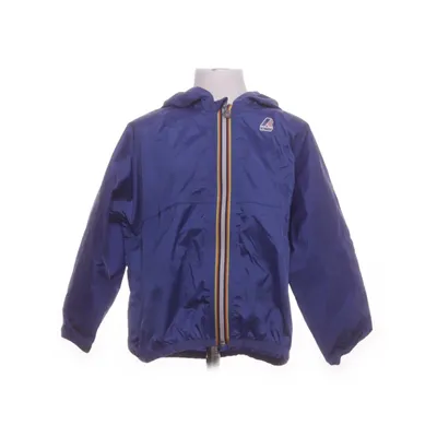 Jacket (Blue) from K Way Polyamide