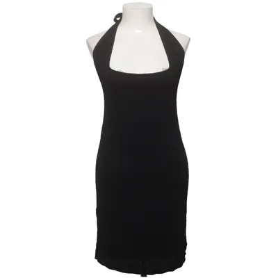Halterneck dress (Black) from Monday Polyamide, Viscose