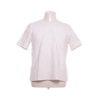 T-shirt (Hvid) fra Arket Bomuld, Elastan