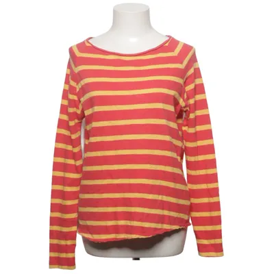 T-shirt à manches longues (Rouge, Jaune) de Munich Freedom Coton