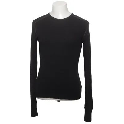 Long sleeve T-shirt (Gray) from Projob Merino wool, Polyamide
