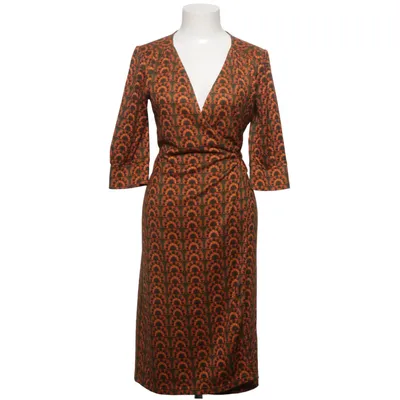 Robe portefeuille (Orange, Vert, Multicolore) de Traffic People