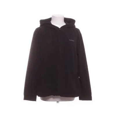 Fleecejacka (Svart) från Craghoppers Bomull, Polyester