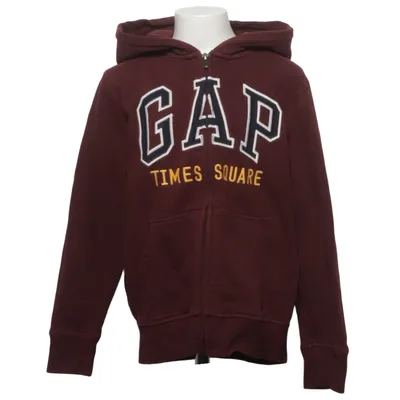 Sweat à capuche (Rouge) de Gap Kids Coton, Polyester