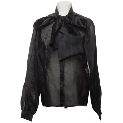 Strikblouse (The Run(a)way Show) van Danny Saucedo x NA-KD Polyester