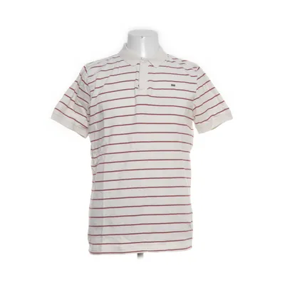 Polo (Beige, Rouge) de Peaceful Hooligan