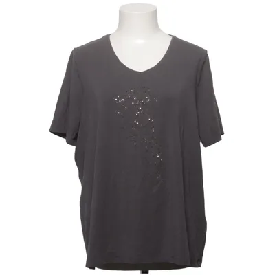 T-shirt (Gris) de Bonita Coton, Élasthane, Modal