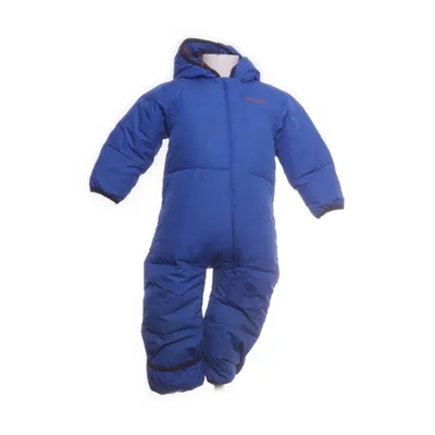 Outdoor overalls  (Blå, Flerfarvet) fra Columbia Sportswear Dun, Fjer, Nylon, Polyester