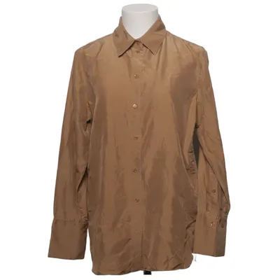 Shirt (Beige) van H&M Trend Zijde