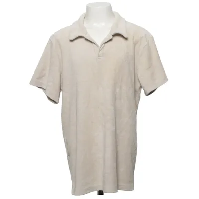 Polo (Beige) de KappAhl Coton, Polyester
