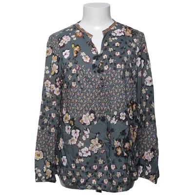 Blouse (Vert, Multicolore) de Tinta Viscose