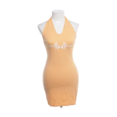 Halterneck dress (Orange) from Shyx