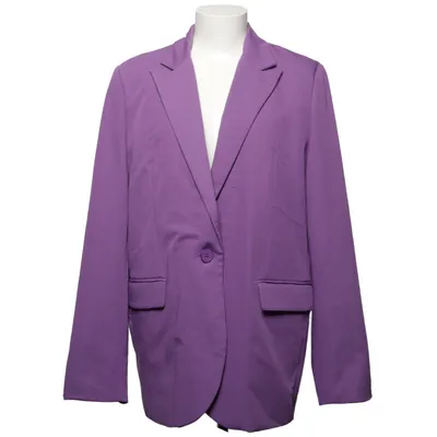 Blazer (Violet) de Angelica Blick x NA-KD Élasthane, Polyester, Viscose