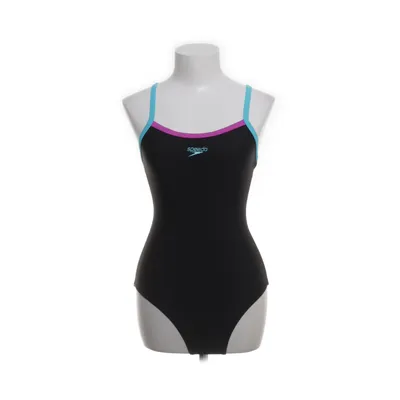 Baddräkt (Svart, Lila, Blå) från Speedo Elastan, Nylon, Polyester