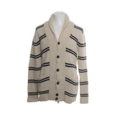 Cardigan (Beige, Blauw) van Filippa K Nylon, Wol