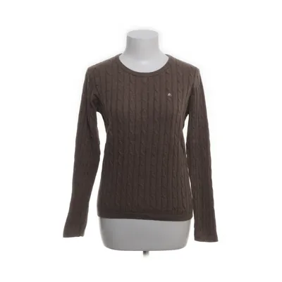 Sweater (Brun) fra Park Lane Bomuld
