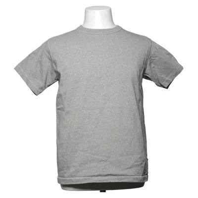 T-shirt (Grau) von Bronson Baumwolle