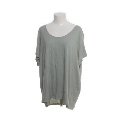 T-shirt (Grön) från New Look Curves Bomull, Modal