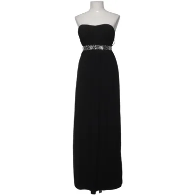 Aftenkjole (Sort) fra Te Amo Polyester