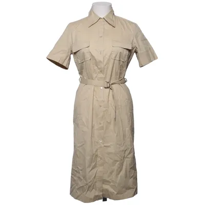 Blousejurk (Beige) van Windsor Katoen, Elastaan, Polyamide