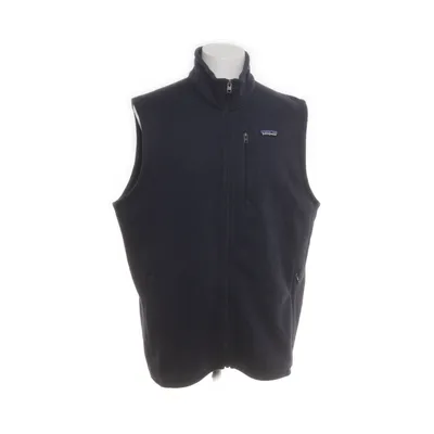 Vest (Blue) from Patagonia Recycled polyester