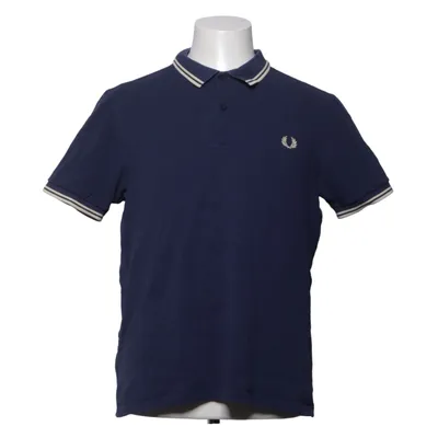 Polo shirt (Blue) from Fred Perry Cotton
