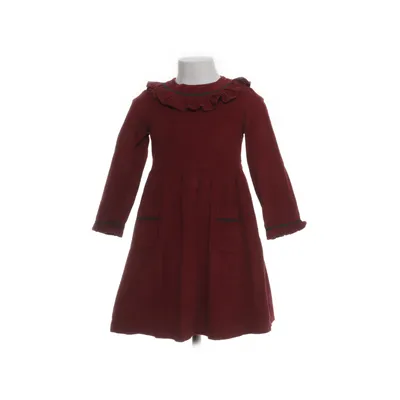 Dress (Red) from La Coqueta Cotton