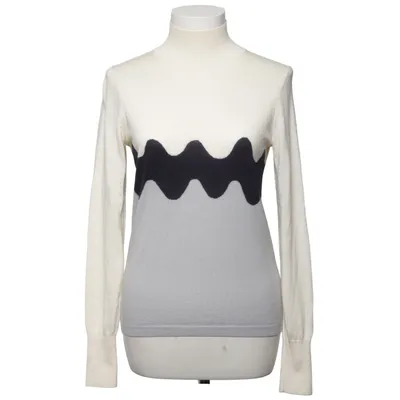 Pul à col roulé (Beige, Gris, Bleu) de Marimekko x Uniqlo