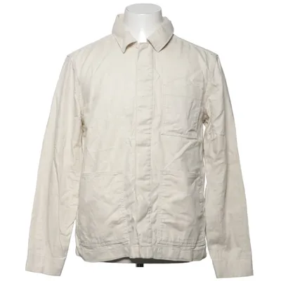 Overshirt (Beige) van These Glory Days Katoen, Linnen