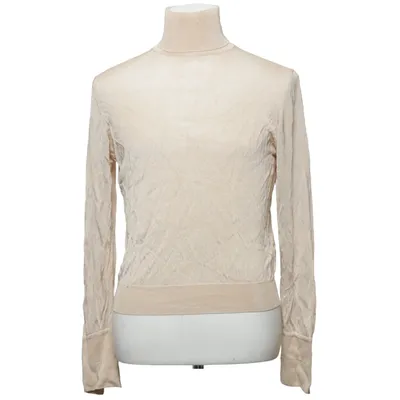Pul à col roulé (Beige) de Viktor & Rolf