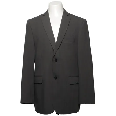 Blazer (Grå) fra Sunwill Elastan, Polyester, Uld