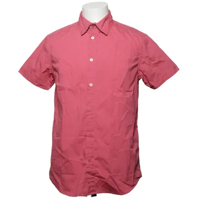 Short sleeve shirt (Pink) from Teddy Smith Cotton, Elastane