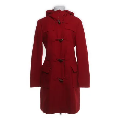 Duffle coat (Red) from United Colors of Benetton Nylon, Wool