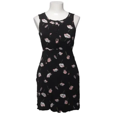 Jurk (Zwart, Roze, Groen) van Holly's