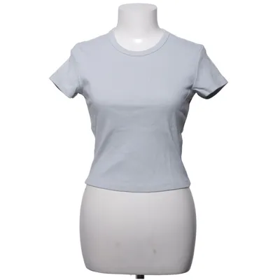 T-shirt (Grau) von Abrand Jeans Baumwolle