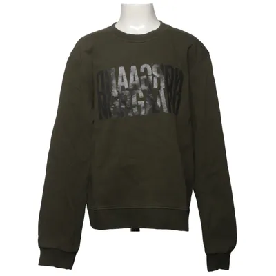 Sweatshirt (Grün) von Mads Nørgaard Bio-Baumwolle