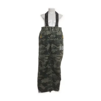 Skibroek (Groen, Meerkleurig) van Funk by Lager 157 Polyester