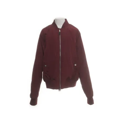 Bomberjack (Rood) van Ü by KappAhl Polyester